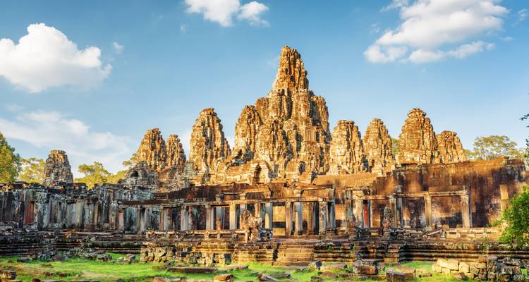 Temple Discovery and Luxury Mekong Cruise - Scenic Luxury Cruises & Tours 9