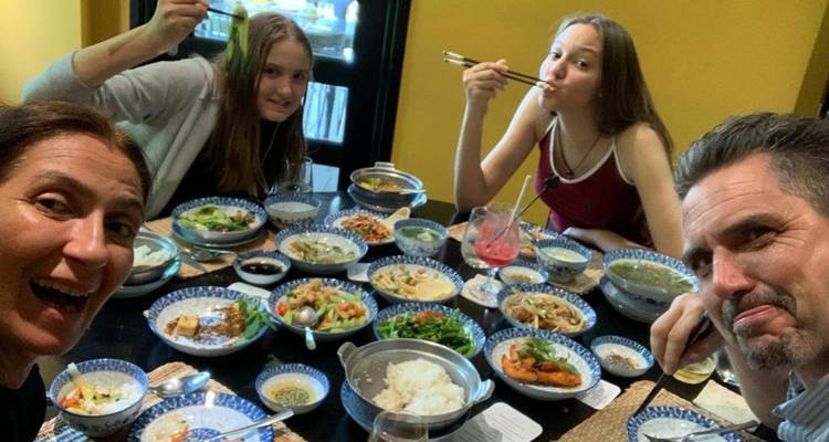 Magical Vietnam 12 Days - Footsteps Indochina Travel 2