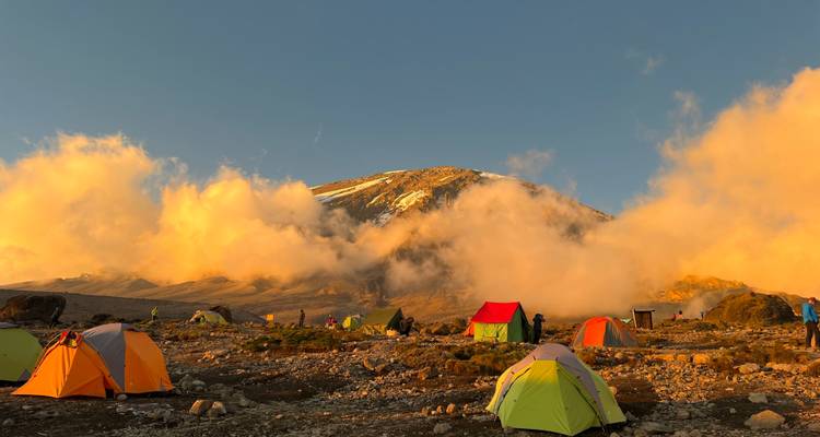 8 jours d'ascension du Kilimandjaro et du Lemosho - Nyange Adventures 3