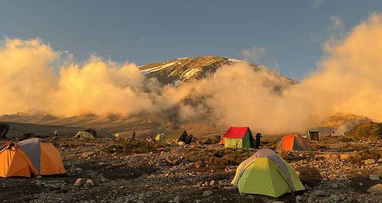 7 Days Kilimanjaro Machame Climb - Nyange Adventures 2
