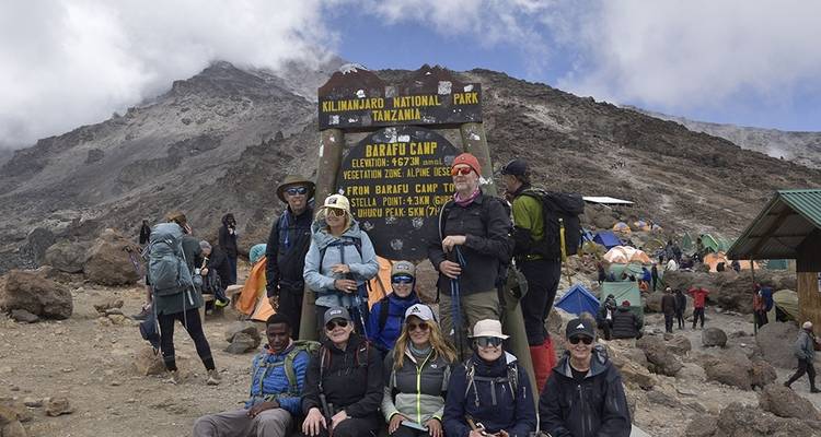 7 Days Kilimanjaro Machame Climb - Nyange Adventures 3