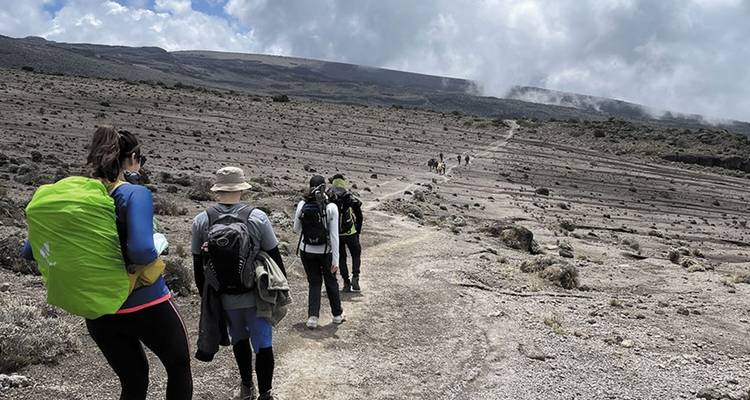 7 Days Kilimanjaro Machame Climb - Nyange Adventures 6