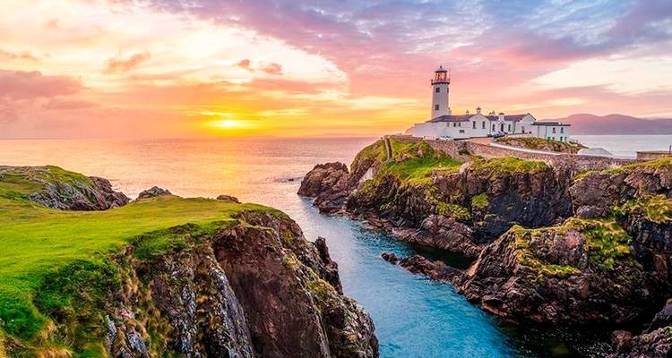 Gran Bretaña e Irlanda grandeza inversa - 23 días - Brendan Vacations 1