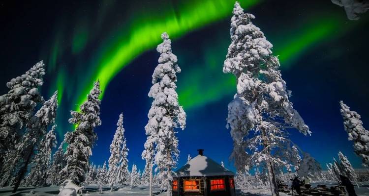 Laponia ¡7 días en la ciudad de Papá Noel en el Círculo Polar Ártico! - Nordic Unique Travels 2