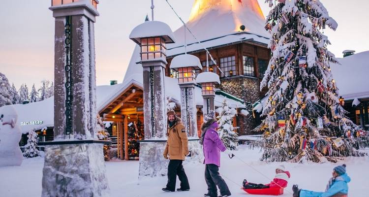 Laponia ¡7 días en la ciudad de Papá Noel en el Círculo Polar Ártico! - Nordic Unique Travels 3