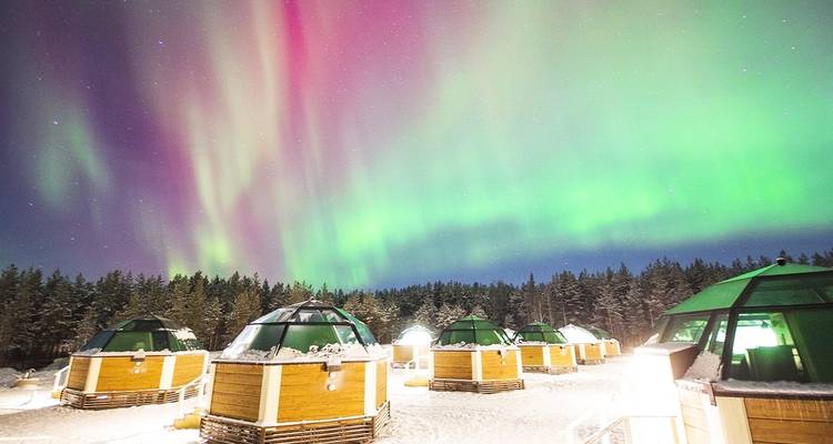 Laponia ¡7 días en la ciudad de Papá Noel en el Círculo Polar Ártico! - Nordic Unique Travels 4