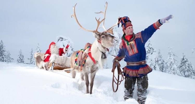 Laponia ¡7 días en la ciudad de Papá Noel en el Círculo Polar Ártico! - Nordic Unique Travels 6