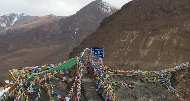 Lhasa and Tsedang Explore 6 Days - Silk Road Trips 7