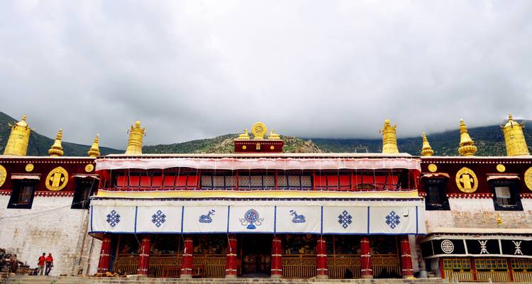 Lhasa and Tsedang Explore 6 Days - Silk Road Trips 3