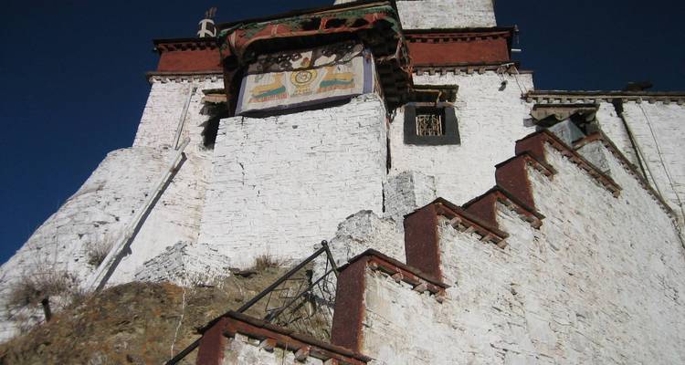 Lhasa and Tsedang Explore 6 Days - Silk Road Trips 1