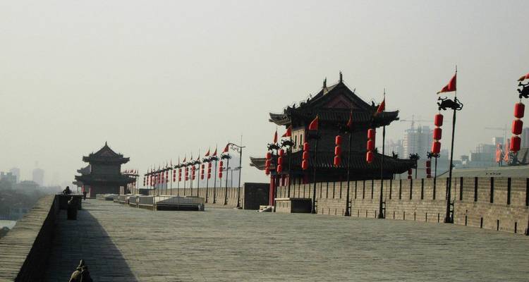China Encompass 16 días: Pekín, Shanghai, Xian, Chengdu, Tres Gargantas, Yangshuo, Hong Kong - Silk Road Trips 4