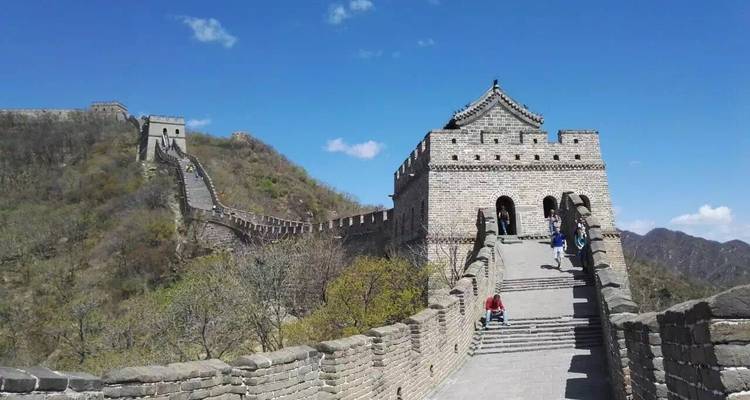 China Encompass 16 días: Pekín, Shanghai, Xian, Chengdu, Tres Gargantas, Yangshuo, Hong Kong - Silk Road Trips 3