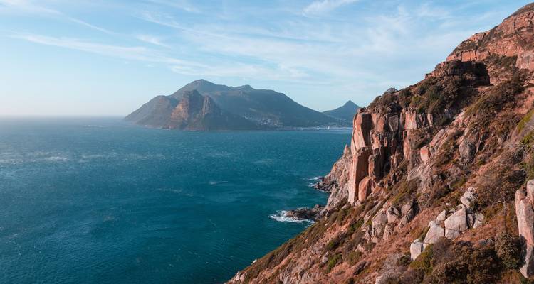 Le Cap, le safari et les chutes (prix du billet d'avion du Cap à Johannesburg) - Contiki 7