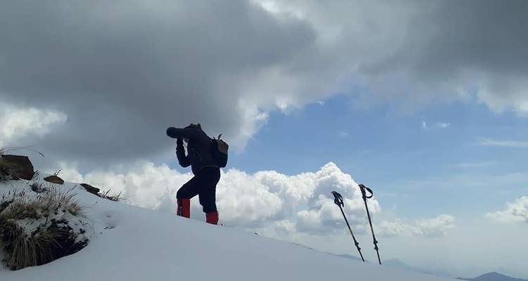 Senderismo Mardi Himal - World Himalayan Destination Pvt Ltd 2