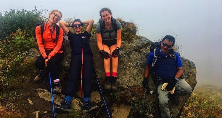 Senderismo Mardi Himal - World Himalayan Destination Pvt Ltd 9