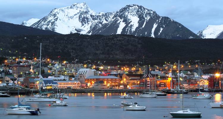 Ushuaia, le bout du monde - 4 jours - Qwerty Travel Argentina 1