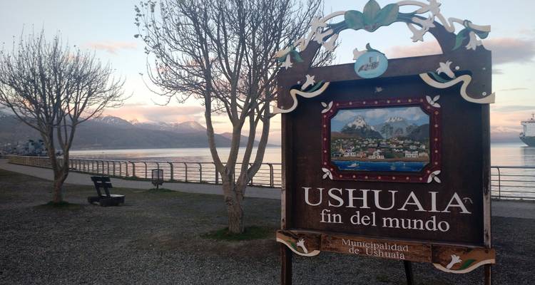 Ushuaia, le bout du monde - 4 jours - Qwerty Travel Argentina 2