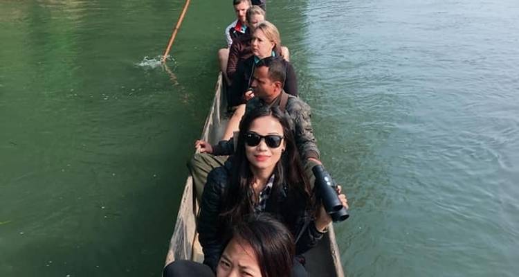 Circuito de Katmandú a Chitwan - World Himalayan Destination Pvt Ltd 2