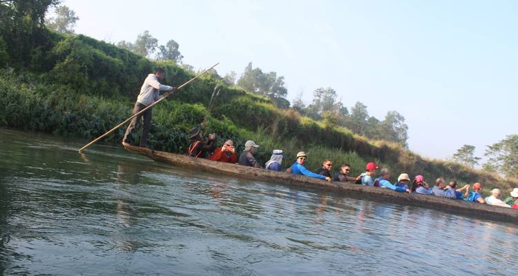 Circuito de Katmandú a Chitwan - World Himalayan Destination Pvt Ltd 6