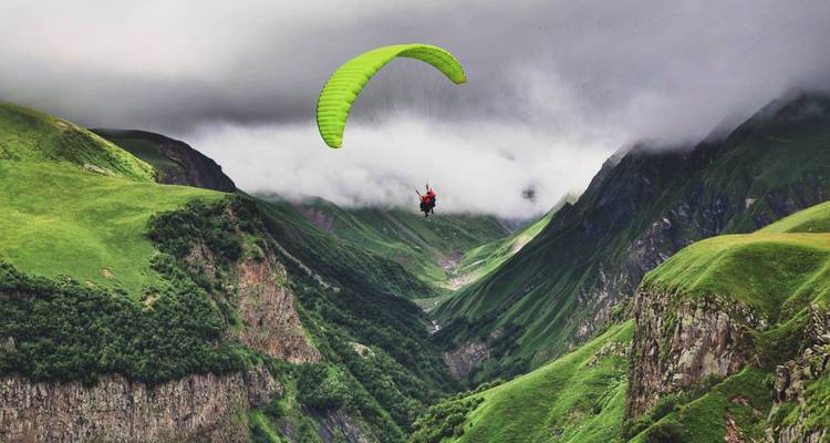 Prueba a Georgia - This is Georgia 4