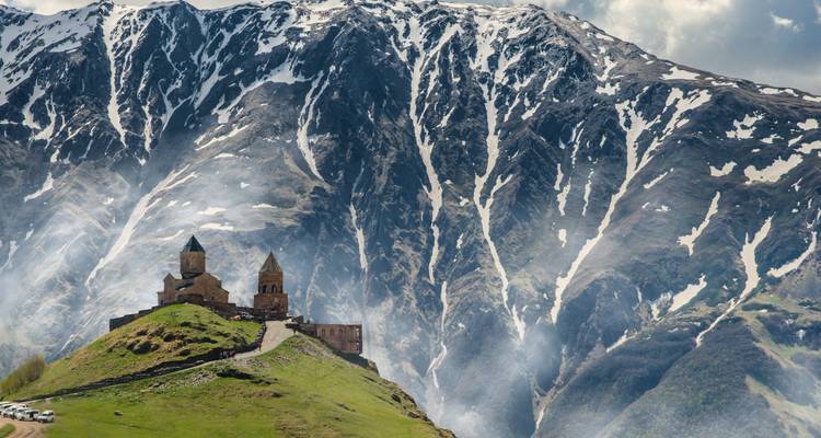 Prueba a Georgia - This is Georgia 7
