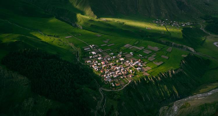 Prueba a Georgia - This is Georgia 8