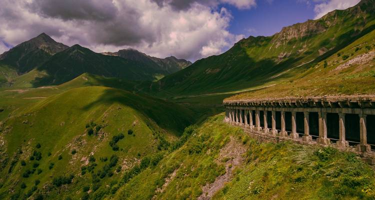 Prueba a Georgia - This is Georgia 10