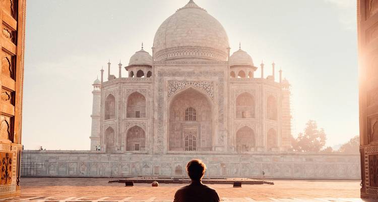 Golden Triangle Delhi Agra Jaipur with Historic Fort Hotel Stay - K K Holidays N Vacations  4
