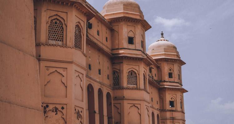Golden Triangle Delhi Agra Jaipur with Historic Fort Hotel Stay - K K Holidays N Vacations  6