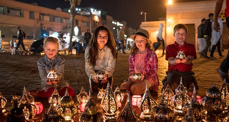 Le meilleur du Maroc en famille - Intrepid Travel 5
