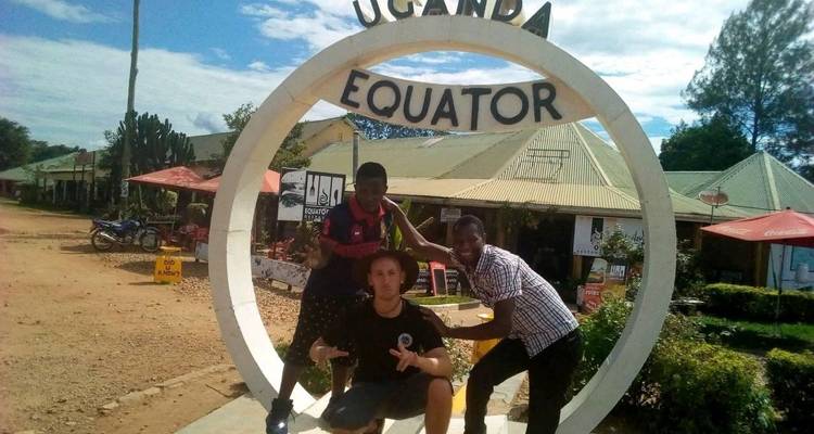 7 Day Gorillas, Wildlife, Lake Bunyonyi and Chimp Trek - Bamboo Ecotours 2