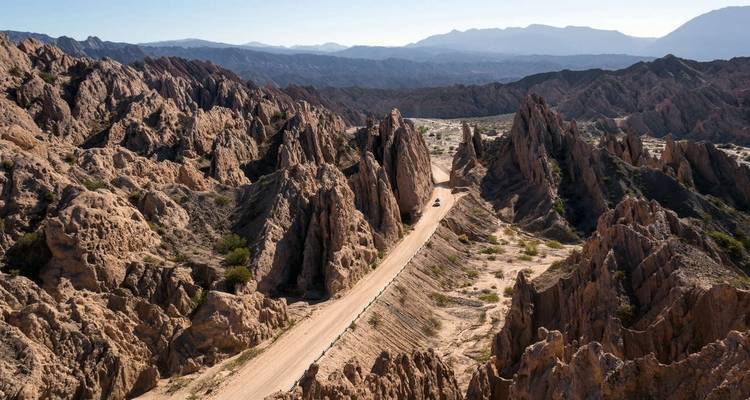 Vins et paysages du nord- ouest de l'Argentine - Explore! 1