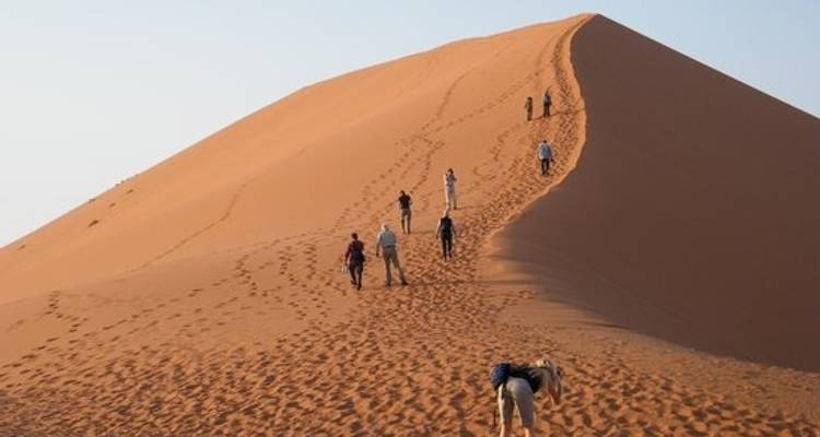 Exploration de la Namibie - avec hébergement - 10 jours - Discovery Transfers and Tours 1