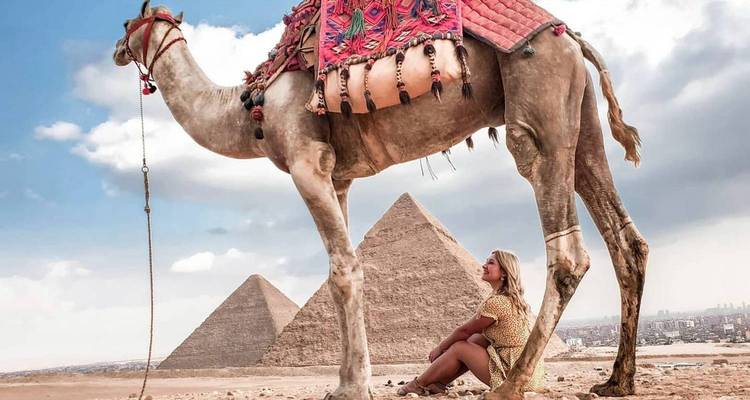 Experiencia en Egipto en 10 días (Especial Gran Museo Egipcio) - Vacations to go travel 9
