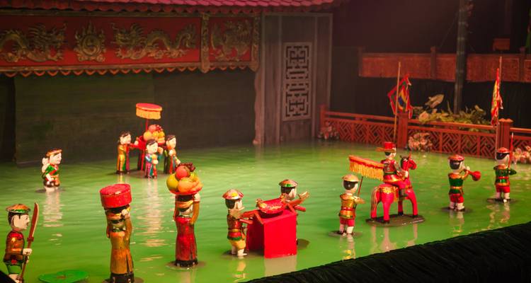 5-day Exploring Ha Noi, Ha Long Bay, and Sapa Highlights - Crossing Vietnam Tour 2