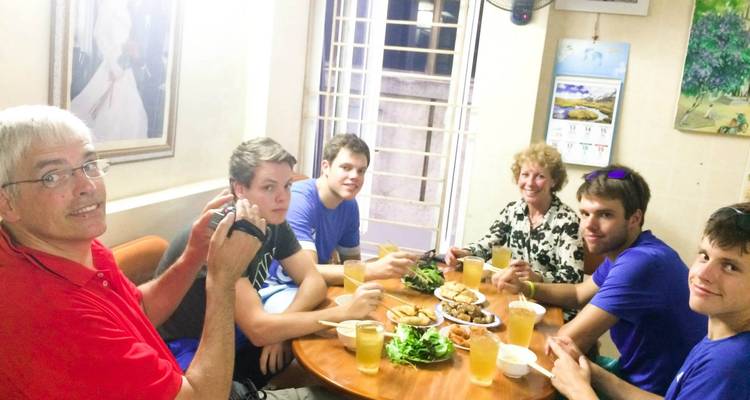 5-day Exploring Ha Noi, Ha Long Bay, and Sapa Highlights - Crossing Vietnam Tour 6