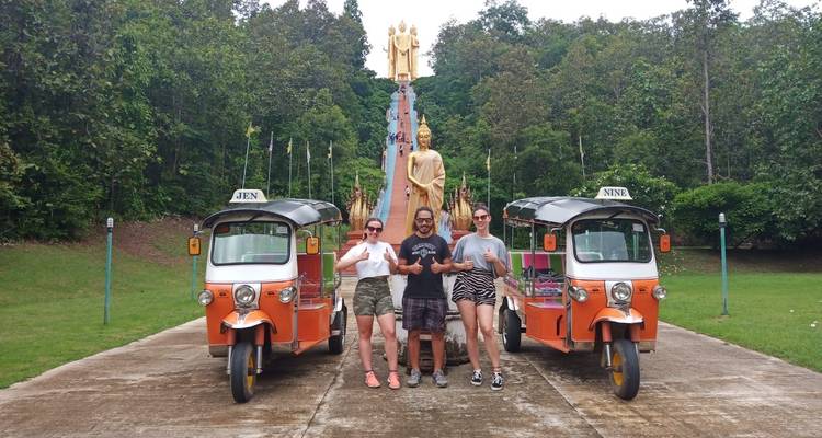 Aventure en tuk tuk et dans les tribus des collines - 3 jours - The Tuk Tuk Club 9