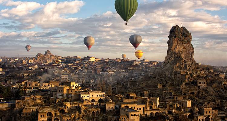 Turkey Family Holiday - Intrepid Travel 6