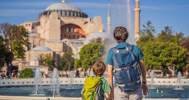 Turkey Family Holiday - Intrepid Travel 9