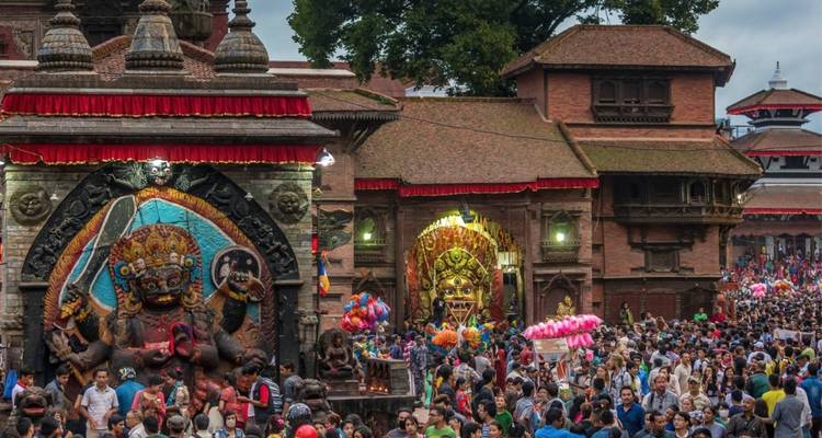 Paquete turístico de lujo de 10 días - Dhulikhel Katmandú Chitwan - E.H.T Travel 4
