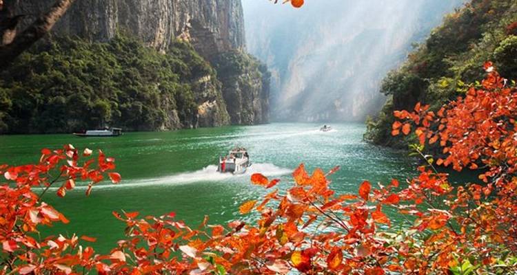 14 días Gloria de China, Crucero por el río Yangtsé y Tren Bala - Intertrips 3