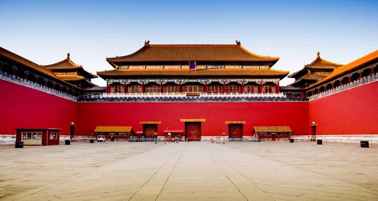 14 días Gloria de China, Crucero por el río Yangtsé y Tren Bala - Intertrips 6