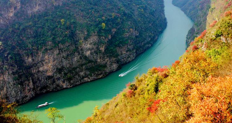 14 días Gloria de China, Crucero por el río Yangtsé y Tren Bala - Intertrips 10