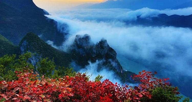 14 días Gloria de China, Crucero por el río Yangtsé y Tren Bala - Intertrips 1