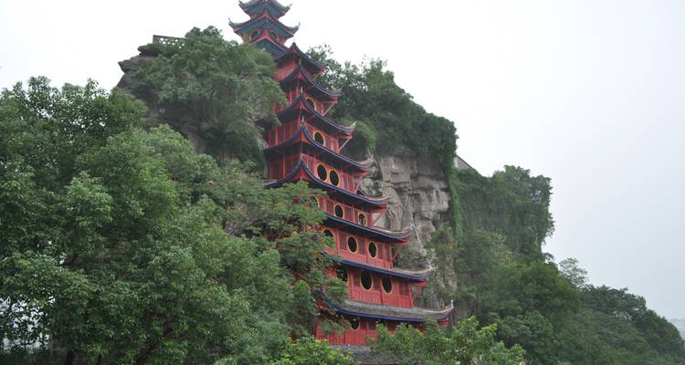 14 días Gloria de China, Crucero por el río Yangtsé y Tren Bala - Intertrips 4
