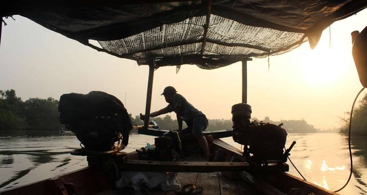 Le cœur du Cambodge - Explore! 1