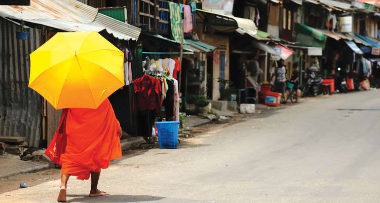 Le cœur du Cambodge - Explore! 9