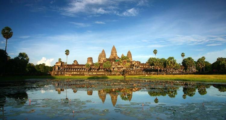 Le cœur du Cambodge - Explore! 8
