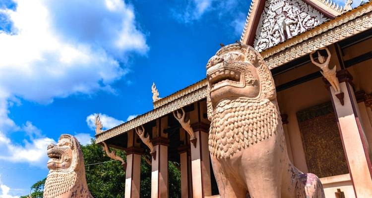 Le cœur du Cambodge - Explore! 7