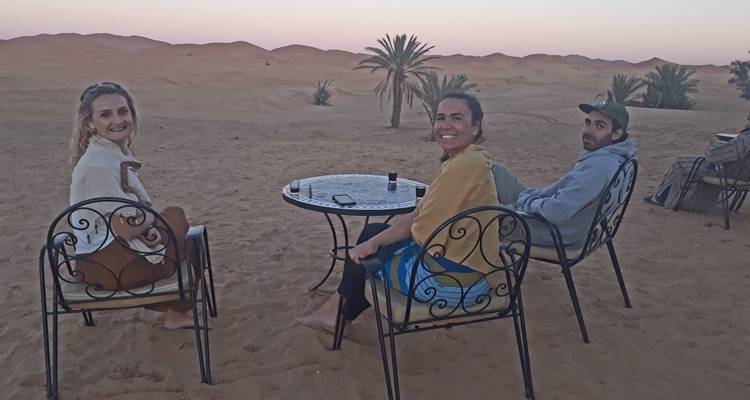Sahara Desert Tour - Morocco Today Travel 3